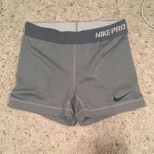 Nike spandex